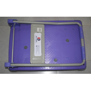 Xe đẩy hàng sàn nhựa Fact-Depot HT1503