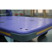 Xe đẩy hàng sàn nhựa Fact-Depot HT1503