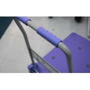 Xe đẩy hàng sàn nhựa Fact-Depot HT1503