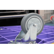 Xe đẩy hàng sàn nhựa Fact-Depot HT1503