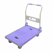 Xe đẩy hàng sàn nhựa Fact-Depot HT3004