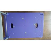 Xe đẩy hàng sàn nhựa Fact-Depot HT3004