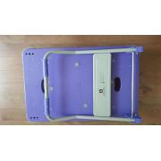 Xe đẩy hàng sàn nhựa Fact-Depot HT3004