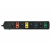 Ổ cắm kéo dài phổ thông LiOA 4SOF3