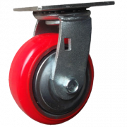 Bánh xe tải trọng trung bình PU Ethos 5080S/PCI