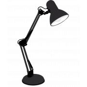 Đèn bàn Điện Quang ĐQ DKL14 B BW