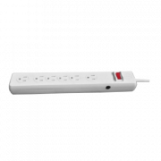 Ổ cắm kéo dài tiêu chuẩn Mỹ - Nhật LiOA 6UCW