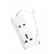 Ổ cắm kéo dài phổ thông Điện Quang ĐQ 001A-02-2M