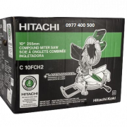 Máy cắt nhôm Hitachi C10FCH2