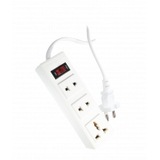 Ổ cắm kéo dài đa năng Điện Quang ĐQ 002A-02