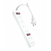 Ổ cắm kéo dài phổ thông Điện Quang ĐQ 001A-01