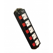 Ổ cắm kéo dài đa năng Điện Quang ĐQ ESK 2B.SM750SL