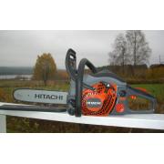 Máy cưa xích chạy xăng Hitachi CS33EB