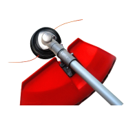 Máy cắt cỏ chạy xăng Hitachi CG31EBS