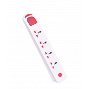 Ổ cắm kéo dài đa năng Điện Quang ĐQ ESK 2W DBW