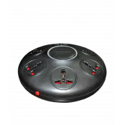 Ổ cắm kéo dài đa năng Điện Quang ĐQ ESK.2B.106