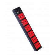 Ổ cắm kéo dài đa năng Điện Quang ECO ĐQ ESK 5BR 63ECO