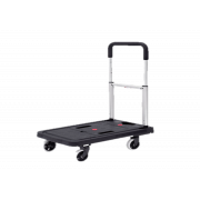 Xe đẩy hàng sàn nhựa Nikawa FWS-100F