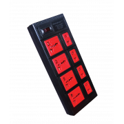 Ổ cắm kéo dài đa năng Điện Quang ECO ĐQ ESK 2BR 8ECO 