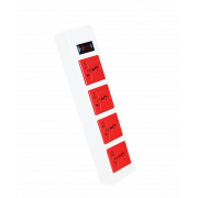 Ổ cắm kéo dài đa năng Điện Quang ECO ĐQ ESK 2WR 43ECO