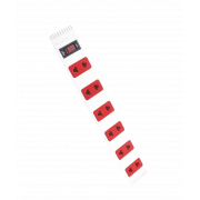 Ổ cắm kéo dài phổ thông Điện Quang ECO ĐQ ESK 5WR 62ECO