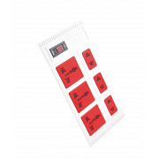 Ổ cắm kéo dài đa năng Điện Quang ECO ĐQ ESK 5WR 6ECO