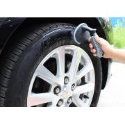 Sáp dưỡng bóng lốp xe 1 tháng Soft99 Black Black Hard Coat For Tire L-55 110ml
