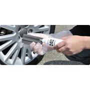 Sáp dưỡng bóng lốp xe 1 tháng Soft99 Black Black Hard Coat For Tire L-55 110ml