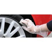 Sáp dưỡng bóng lốp xe 1 tháng Soft99 Black Black Hard Coat For Tire L-55 110ml