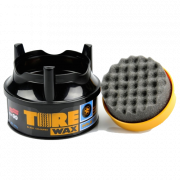 Wax đánh bóng lốp xe Tire Black Wax Soft99 L-2 hộp 170g