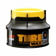 Wax đánh bóng lốp xe Tire Black Wax Soft99 L-2 hộp 170g