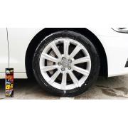Dung dịch tẩy vết bẩn cứng đầu và làm bóng lốp xe Soft99 4-X Tire Cleaner L-14 470ml