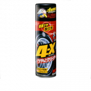 Dung dịch tẩy vết bẩn cứng đầu và làm bóng lốp xe Soft99 4-X Tire Cleaner L-14 470ml