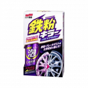 Bộ chùi rửa phanh xe, mâm xe Soft99 JET FOAM Brake Dust Remover L-36 hộp 280ml