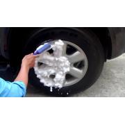 Bộ chùi rửa phanh xe, mâm xe Soft99 JET FOAM Brake Dust Remover L-36 hộp 280ml