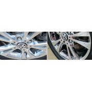 Bộ chùi rửa phanh xe, mâm xe Soft99 JET FOAM Brake Dust Remover L-36 hộp 280ml