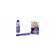 Bộ chùi rửa phanh xe, mâm xe Soft99 JET FOAM Brake Dust Remover L-36 hộp 280ml