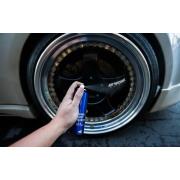 Bình xịt phủ nano cao cấp bảo vệ mâm xe ô tô Soft99 Wheel Dust Blocker L-76 200ml