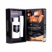 Dung dịch làm sạch và bảo dưỡng ghế da Soft99 Leather Fine-Cleaner & Conditioner L-50 100ml