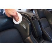 Dung dịch làm sạch và bảo dưỡng ghế da Soft99 Leather Fine-Cleaner & Conditioner L-50 100ml