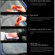 Sáp phủ nano kính chuyên dụng Soft99 Glaco Roll On G-97 75ml