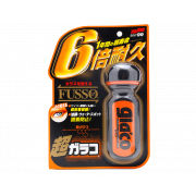 Sáp phủ nano kính chuyên dụng cao cấp Soft99 Ultra Glaco G-19 70ml