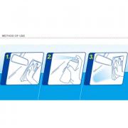 Chai xịt kính xe chống sương mù Soft99 Anti Fog Spray 5060 G-28 180ml