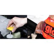 Nước rửa kính xe nano chuyên dụng Soft99 Glaco Washer Liquid Super Jumbo G-51 2800ml