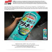 Nước rửa xe dạng kem Soft 99 Super Quick C-133 1L