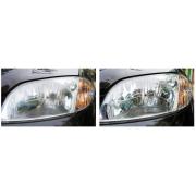 Dung dịch làm sạch và đánh bóng đèn xe Soft99 Light One E-56 50ml