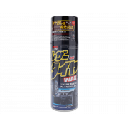 Dung dịch làm sạch và tạo màng bảo vệ nội thất, lốp xe ô tô Soff99 Leather & Tire Wax L-29 300ml