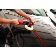 Chai xịt phủ bóng sơn xe Soft99 Luxury Gloss W-121 500ml