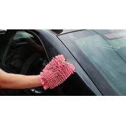 Chai xịt phủ bóng sơn xe Soft99 Luxury Gloss W-121 500ml