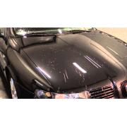 Sáp phủ bóng và bảo vệ sơn xe ô tô màu sáng Soft99 Fusso Coat (Đen) W-96 200g